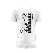 Star Wars 7 - T-Shirt Storm Trooper - White (Xxl)