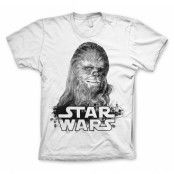Star Wars Chewbacca T-Shirt S