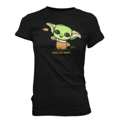 Star Wars - Child Mighty - T-Shirt Pop (L)