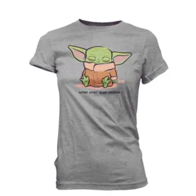 Star Wars - Child Sleeping - T-Shirt Pop (L)