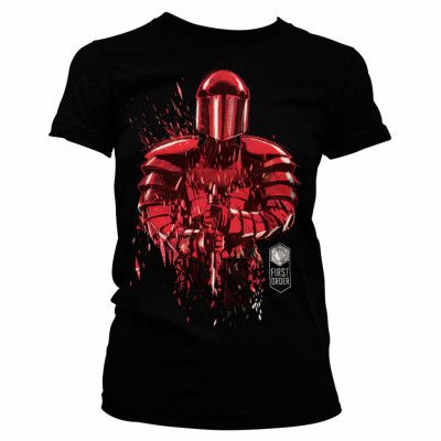 Star Wars Cracked Praetorian Guard Dam T-shirt M
