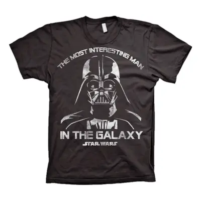 Star Wars Darth Vader T-shirt - Large