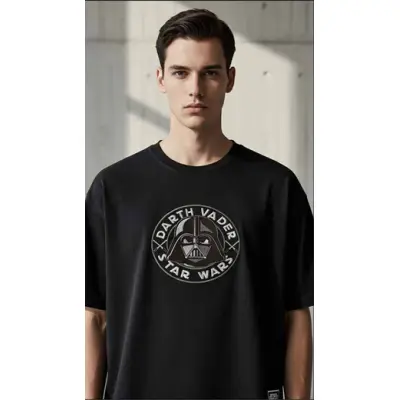 Star Wars - Darth Vader - T-Shirt Oversize (M)
