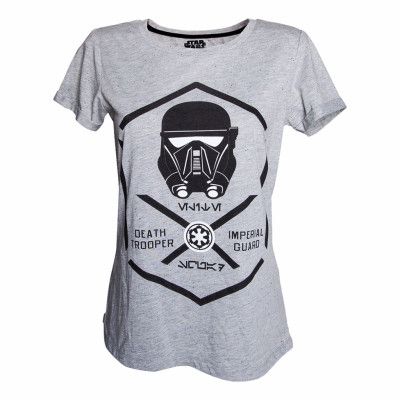Star Wars Death Trooper Dam T-shirt - Medium