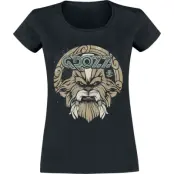 Star Wars - Disney T-shirt - Hunters - Grozz - S XXL - för Dam - svart