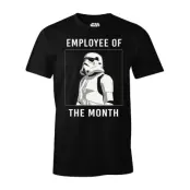 Star Wars - Employee Of The Month - T-Shirt (S)