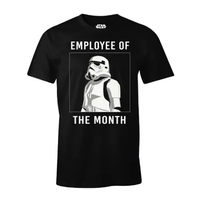 Star Wars - Employee Of The Month - T-Shirt (S)