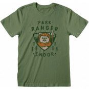 Star Wars - Endor Park Ranger T-Shirt