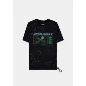 Star Wars - Episode Iv - Men's T-Shirt (M)