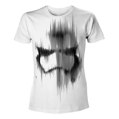 Star Wars Faded Stormtrooper T-shirt - Medium