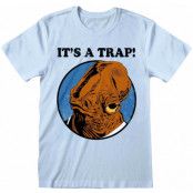 Star Wars - It's A Trap! T-Shirt