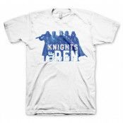 Star Wars IX - Colorful Knights Of Ren T-Shirt, T-Shirt
