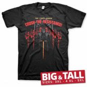 Star Wars IX - Crush The Resistance Big & Tall T-Shirt, T-Shirt