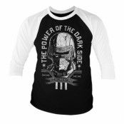Star Wars IX - Return Of Kylo Ren Baseball 3/4 Sleeve Tee, Long Sleeve T-Shirt