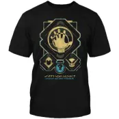 Star Wars Jedi Consular Class T-Shirt (Medium)