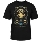 Star Wars Jedi Consular Class T-Shirt (Small)