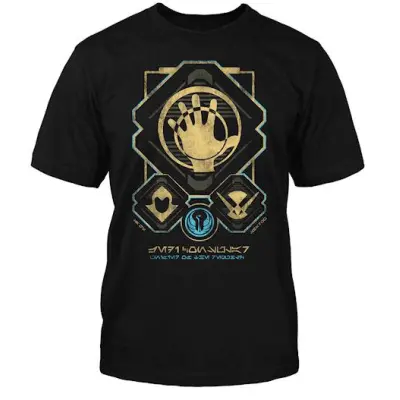 Star Wars Jedi Consular Class T-Shirt (Small)