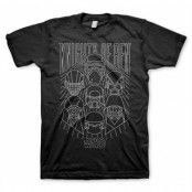 Star Wars - Knights Of Ren T-Shirt, T-Shirt