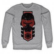Star Wars Kylo Ren Distressed Sweatshirt L