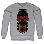 Star Wars Kylo Ren Distressed Sweatshirt L