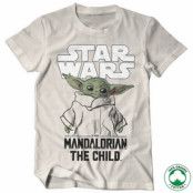 Star Wars - Mandalorian Child Organic T-Shirt, T-Shirt