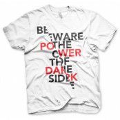 Star Wars - Power Of The Dark Side T-Shirt, T-Shirt