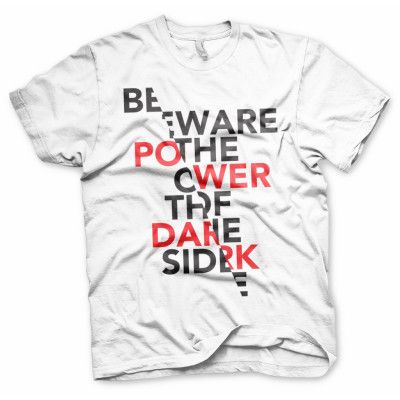 Star Wars Power Of The Dark Side T-shirt S