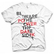 Star Wars Power Of The Dark Side T-shirt XXL