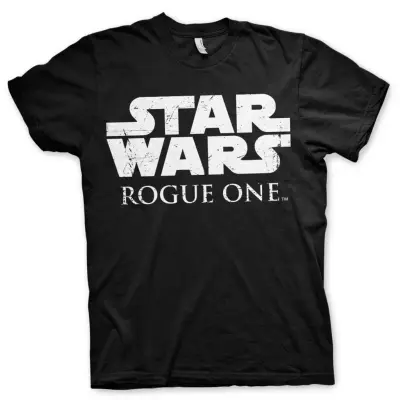 Star Wars Rogue One Logo T-Shirt S