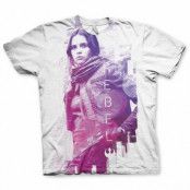 Star Wars Rogue One Rebel T-Shirt S