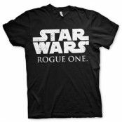 Star Wars Rouge One Logo T-Shirt, T-Shirt