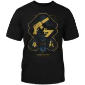 Star Wars Smuggler Class T-Shirt (LARGE)