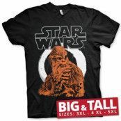 Star Wars Solo - Chewbacca Big & Tall T-Shirt, T-Shirt