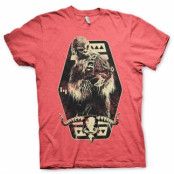 Star Wars Solo - Chewbacca Emblem T-Shirt, T-Shirt