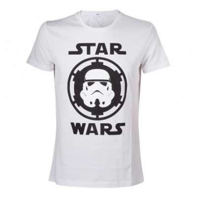 Star Wars Stormtrooper T-shirt - Small