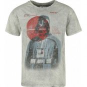 Star Wars T-shirt - Darth Vader - S XXL - för Herr - beige