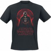 Star Wars T-shirt - Rogue One - Darth Vader Death Star - M 5XL - för Herr - svart