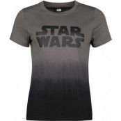 Star Wars T-shirt - S - för Dam - flerfärgad