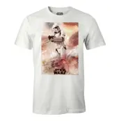 Star Wars - T-Shirt - Stormtrooper - (L)