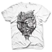 Star Wars T-Shirt The Glorious Empire Lord Vader - White (Xl)