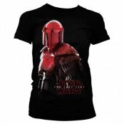 Star Wars The Last Jedi Elite Praetorian Guard Dam T-shirt S