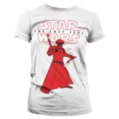 Star Wars The Last Jedi Praetorian Guard Dam T-shirt XL