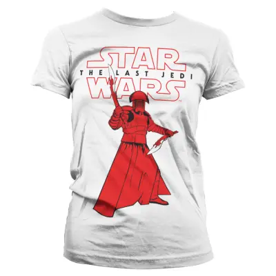 Star Wars The Last Jedi Praetorian Guard Dam T-shirt XXL