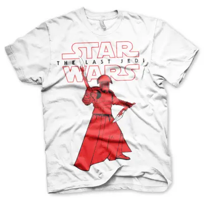 Star Wars The Last Jedi Praetorian Guard T-shirt S