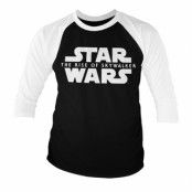 Star Wars - The Rise Of Skywalker Baseball 3/4 Sleeve Tee, Long Sleeve T-Shirt