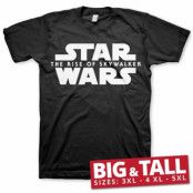 Star Wars - The Rise Of Skywalker Big & Tall T-Shirt, T-Shirt
