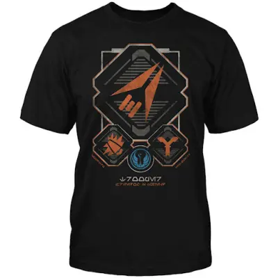 Star Wars Trooper Class T-Shirt (SMALL)