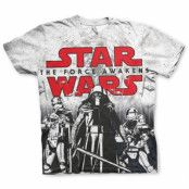 The Force Awakens Allover Tee, T-Shirt