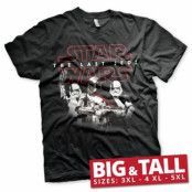 The Last Jedi Troopers Big & Tall T-Shirt, T-Shirt