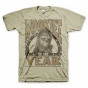 Wookiee Of The Year T-Shirt, T-Shirt